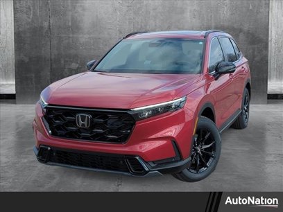 New 2025 Honda CR-V Sport-L