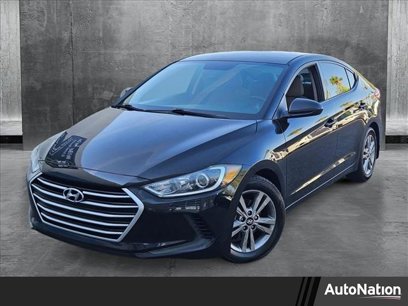 Used 2018 Hyundai Elantra SEL