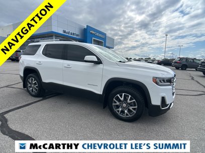 Certified 2023 GMC Acadia SLT