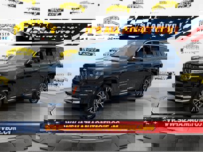 New 2025 Jeep Grand Cherokee L Summit