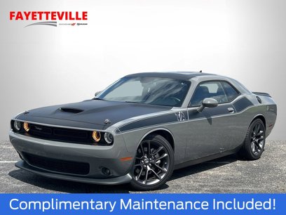 Used 2023 Dodge Challenger R/T w/ T/A Package