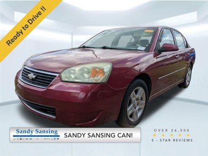 Used 2006 Chevrolet Malibu LT