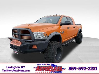 Used 2018 RAM 2500 Big Horn
