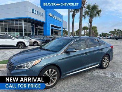Used 2016 Hyundai Sonata Sport