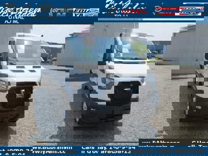 Certified 2023 Ford Transit 150 XL