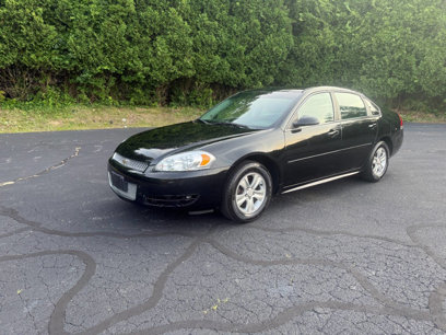 Used 2012 Chevrolet Impala LS