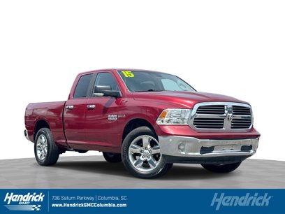 Used 2015 RAM 1500 Big Horn