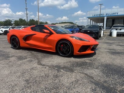 Used 2020 Chevrolet Corvette Stingray Preferred Cpe w/ 2LT Preferred Equipment Group