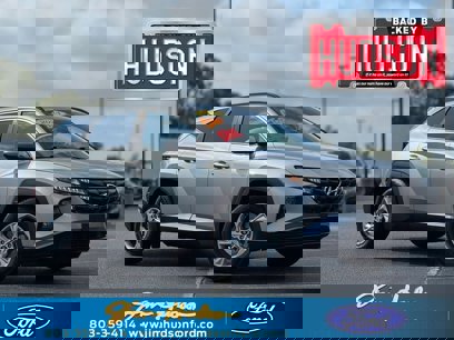 Used 2024 Hyundai Tucson SEL
