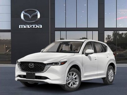 New 2025 MAZDA CX-5 AWD 2.5 S w/ Preferred Package