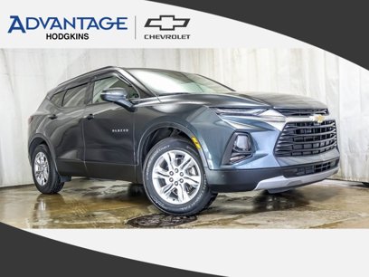 Used 2019 Chevrolet Blazer LT