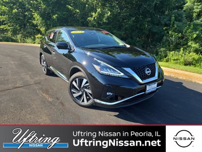 Certified 2024 Nissan Murano SL