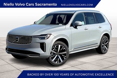 New 2025 Volvo XC90 B6 Core w/ Protection Package Premier