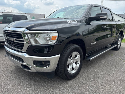 Used 2021 RAM 1500 Big Horn