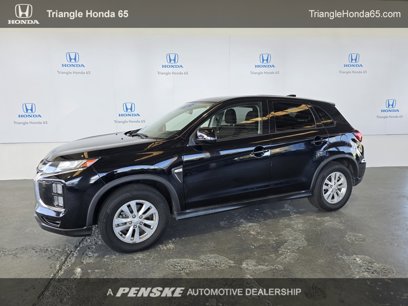 Used 2022 Mitsubishi Outlander Sport FWD