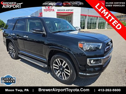 Certified 2018 Toyota 4Runner Limited