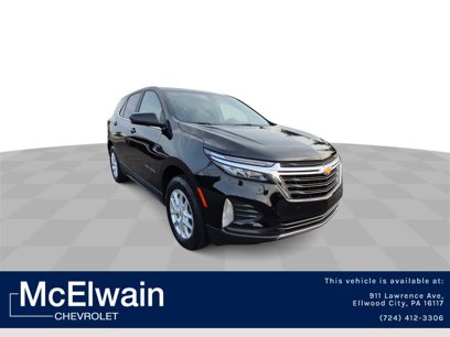 Used 2022 Chevrolet Equinox LT