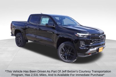New 2025 Chevrolet Colorado Z71 w/ Z71 Convenience Package 2