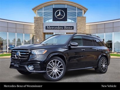 New 2025 Mercedes-Benz GLS 450 4MATIC