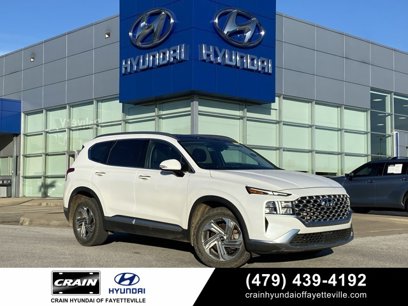 Used 2022 Hyundai Santa Fe SEL w/ Convenience + Premium Package