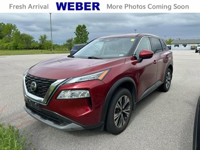 Used 2021 Nissan Rogue SV