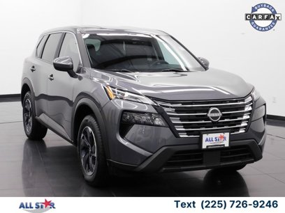 Used 2024 Nissan Rogue SV