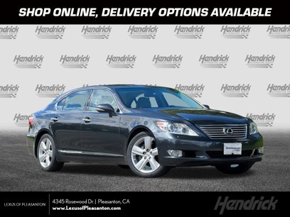Used 2011 Lexus LS 460 L
