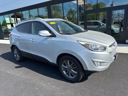 Used 2015 Hyundai Tucson SE