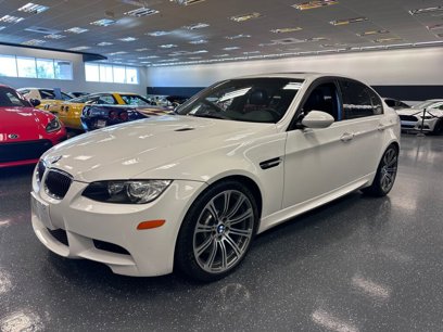 Used 2008 BMW M3 Sedan