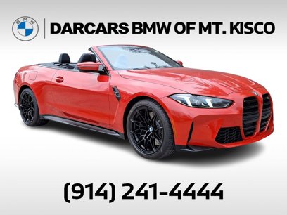 New 2025 BMW M4 xDrive Competition w/ Executive Package