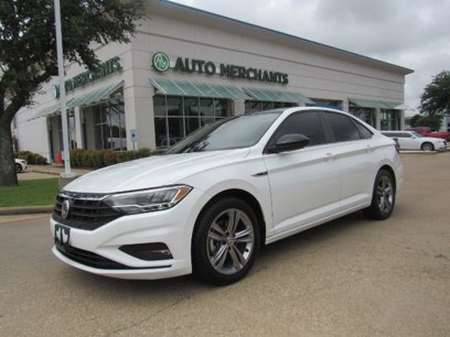 Used 2021 Volkswagen Jetta R-Line w/ R-Line Cold Weather Package