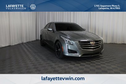Used 2016 Cadillac CTS Luxury