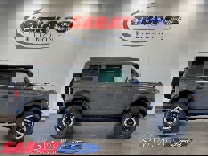 New 2025 Ford Bronco Badlands