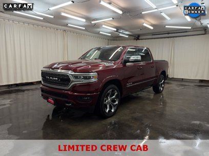 Used 2023 RAM 1500 Limited w/ Body Color Bumper Group