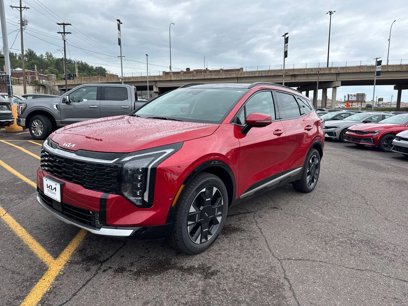 New 2026 Kia Sportage SX