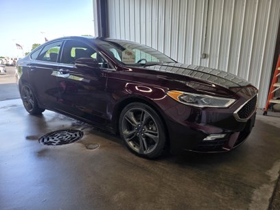 Used 2018 Ford Fusion Sport w/ Equipment Group 401A