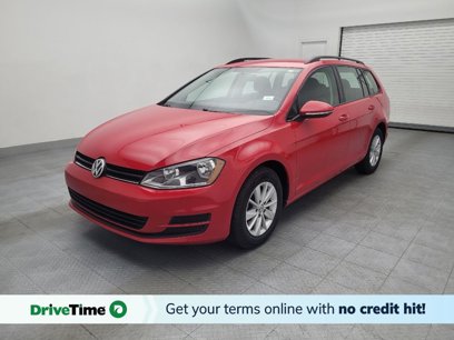 Used 2017 Volkswagen Golf S