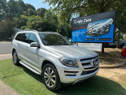 Used 2016 Mercedes-Benz GL 450 4MATIC w/ Premium I Package