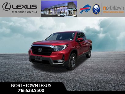 Used 2023 Honda Ridgeline RTL-E