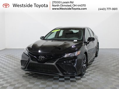Certified 2023 Toyota Camry SE