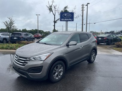 Used 2016 Hyundai Santa Fe Sport
