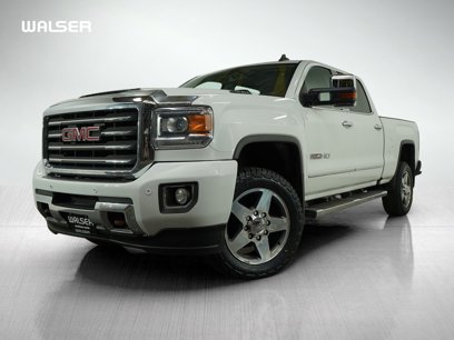 Used 2017 GMC Sierra 2500 SLT