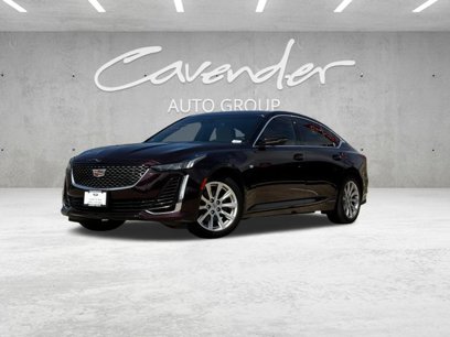 Used 2020 Cadillac CT5 Luxury w/ Sun And Sound Package