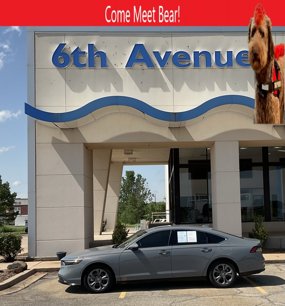 Used 2024 Honda Accord EX-L