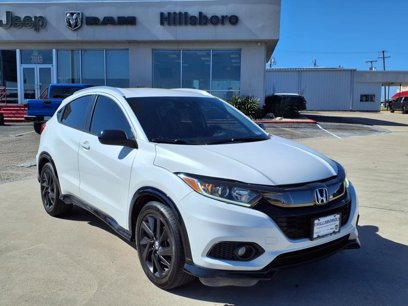 Used 2022 Honda HR-V Sport