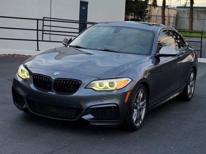 Used 2015 BMW M235i Coupe