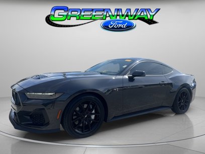 Used 2024 Ford Mustang GT Premium