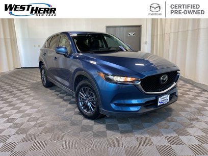 Certified 2020 MAZDA CX-5 Touring