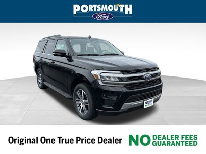 New 2024 Ford Expedition XLT