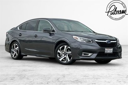 Used 2022 Subaru Legacy Limited